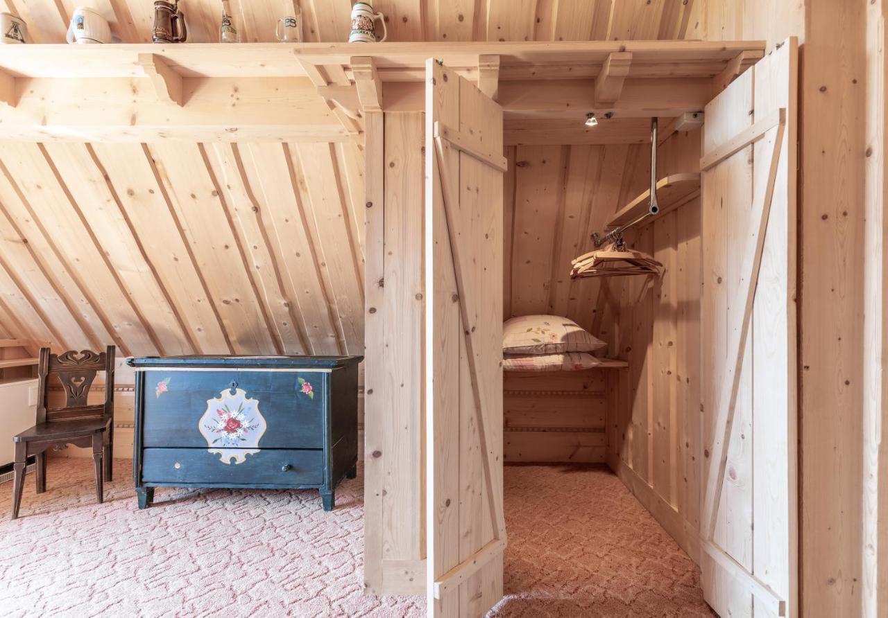 Domek W Roztokach Z Widokiem Na Tatry, Z Sauna Kościelisko Kültér fotó